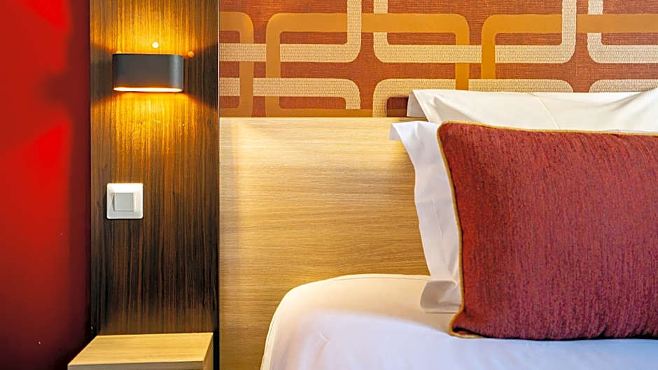 The Originals Boutique, Hotel Le Marmotel, Clermont-Ferrand