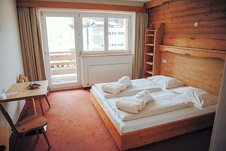 lti alpenhotel Kaiserfels