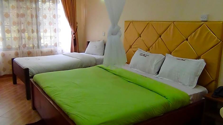 Vienna Woods Hotel Nakuru