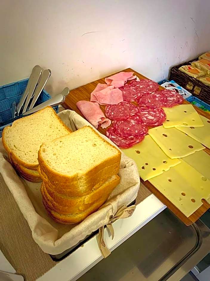 B&B LA DIMORA DEL CONTE