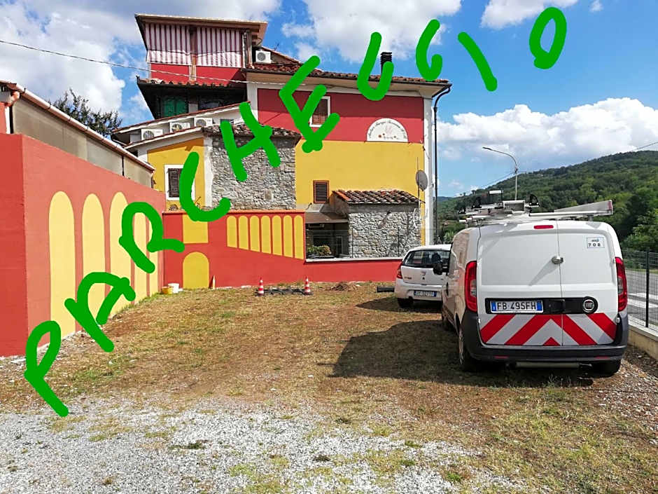 B&B e Locazioni Turistiche Antico Borgo Toscano