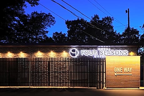 HOTEL FOURSEASONS KITAKAMI Adult only