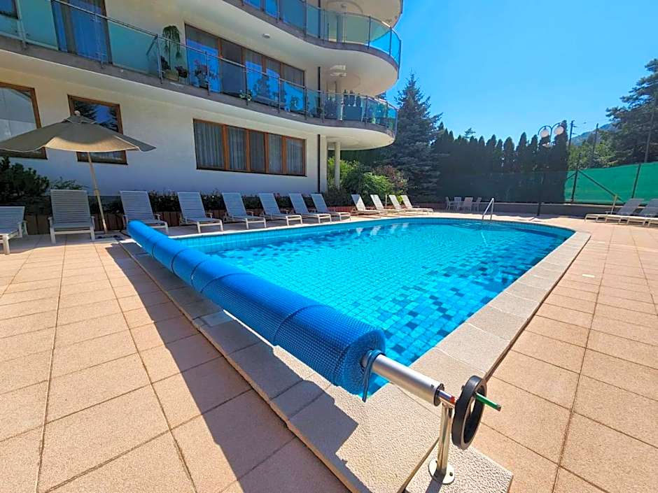 Kristoff Plaza Trencianske Teplice