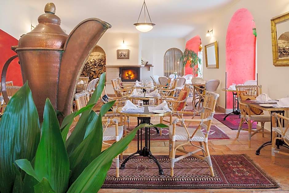 The American Colony Hotel - Small Luxury Hotels of the World