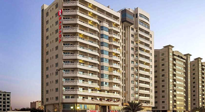 Ramada Beach Hotel Ajman