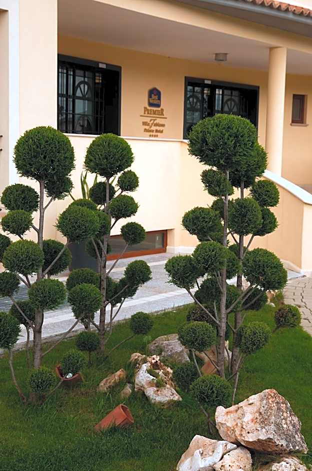 Best Western Premier Villa Fabiano Palace Hotel