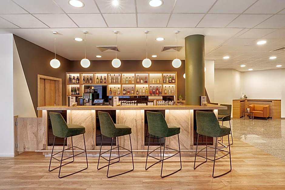 H+ Hotel Darmstadt