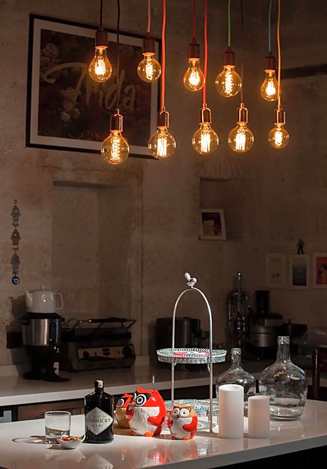 Asuwari Suites Cappadocia