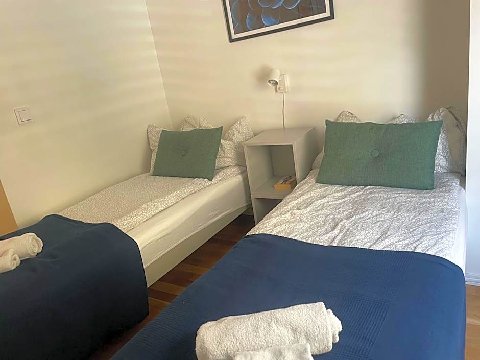 Stockholm Smart Stay