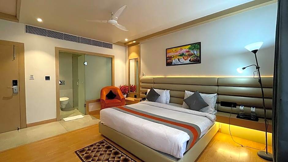 Hotel Arihant By DLS Hotels