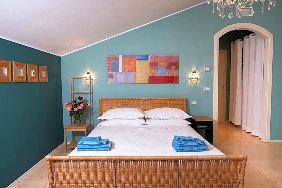 Rosa Tea B&B