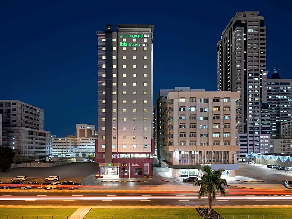 ibis Styles Sharjah