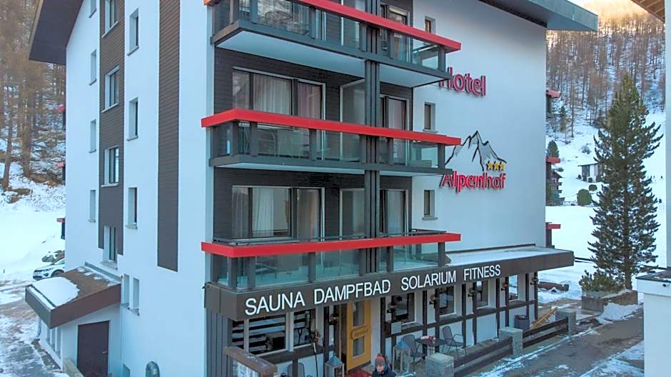 Hotel Alpenhof