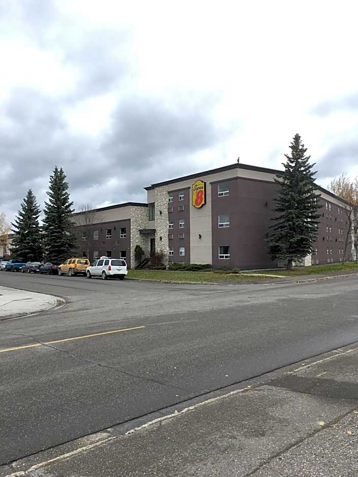 Super 8 by Wyndham Prince George