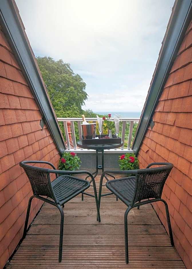 The Penrallt Country House Hotel