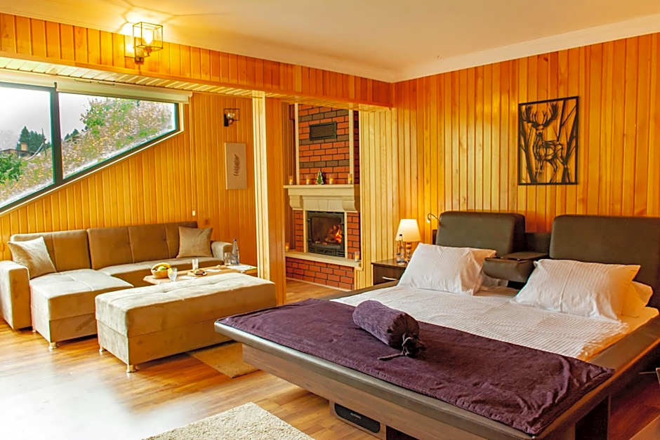 Ayder Villa de Pelit Hotel