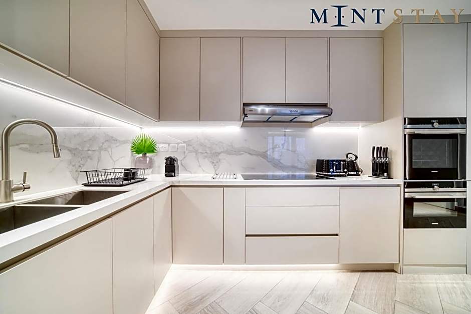 Silverene Tower B, Dubai Marina - Mint Stay