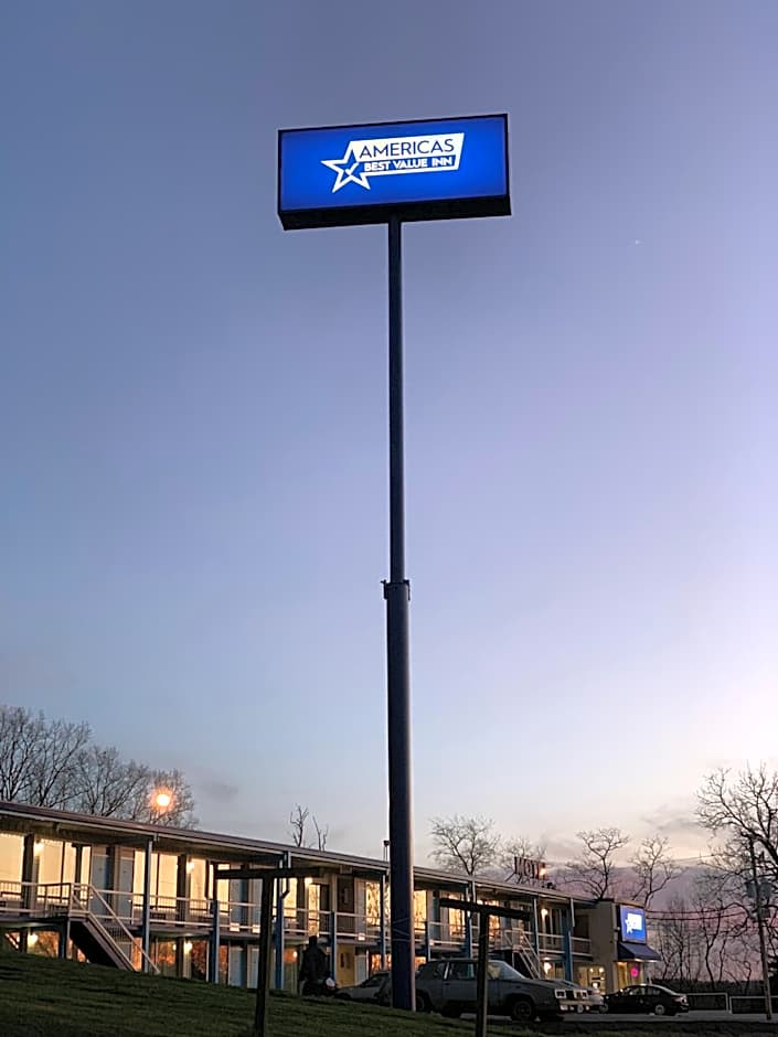 Americas Best Value Inn Wytheville