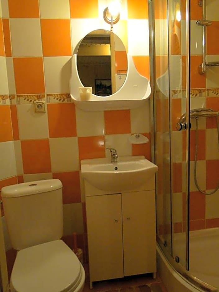 Dom Wypoczynkowy Trzy Sroczki