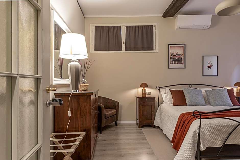 Room & Breakfast Canalino 21