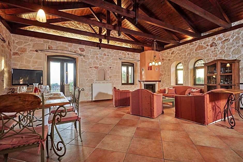 Villa Alexandros - Stone Villa