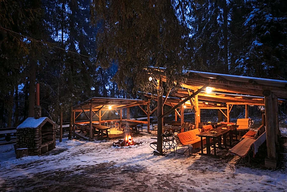 Zespół Tatry - Hotel Tatry i Budynek Turystyczny