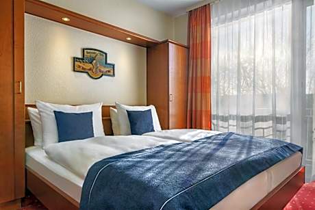 Hotel Hagemann Hamburg Hafen