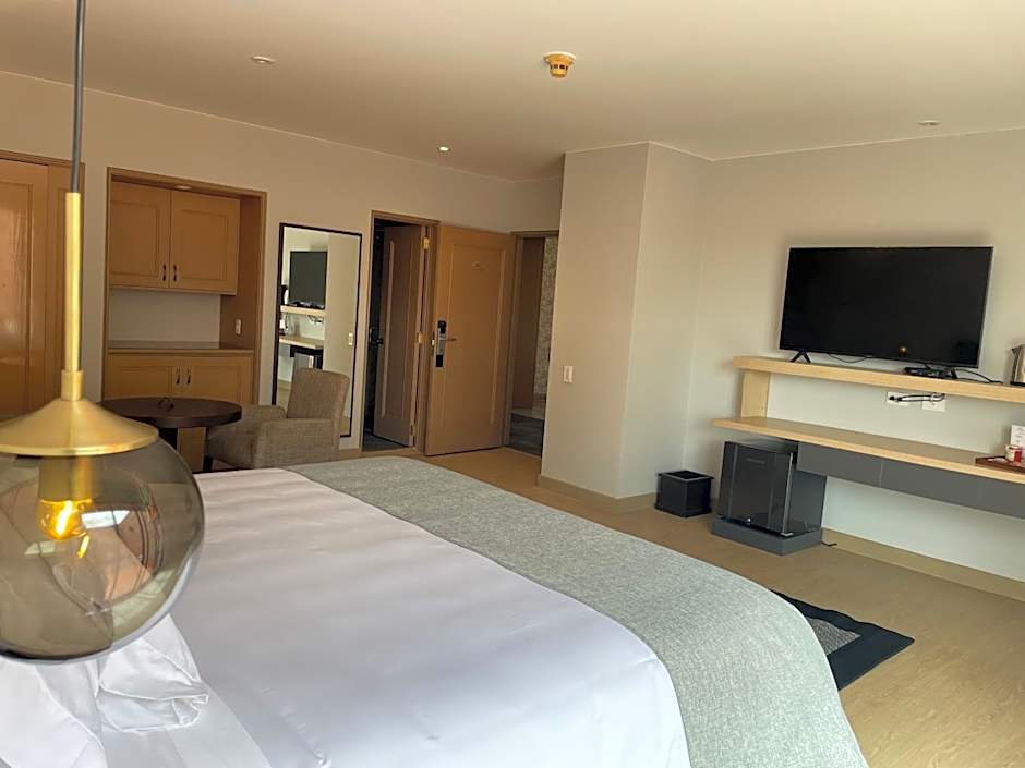 Hotel Parque 97 Suites