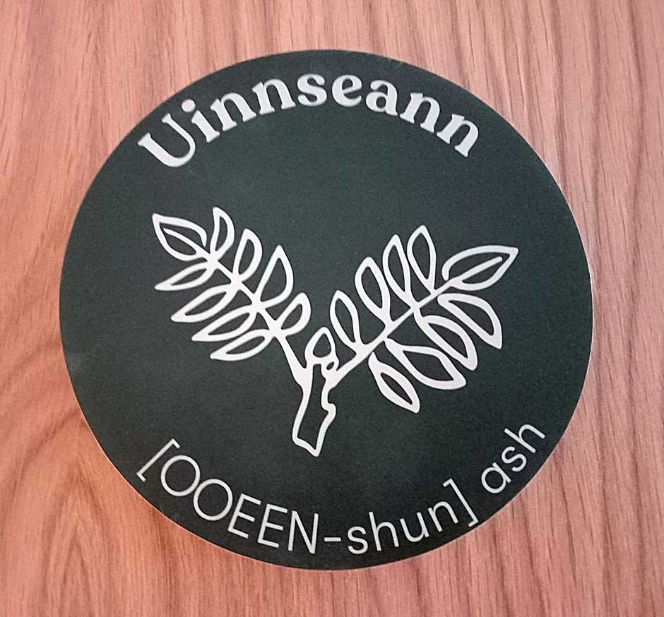 An Spiris Accommodation at Dundreggan Rewilding Centre