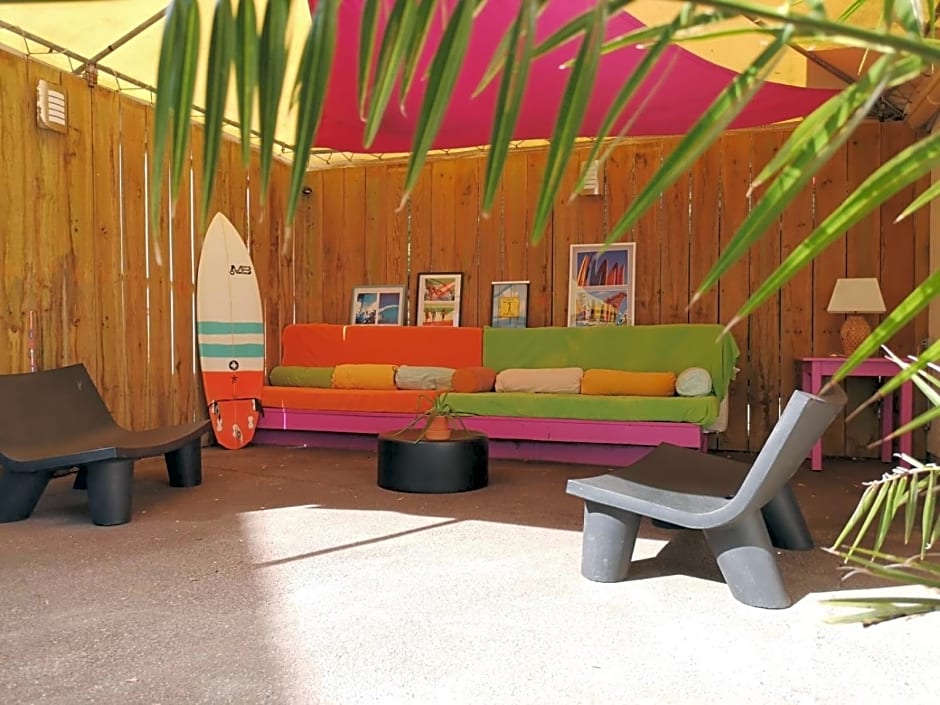 Nouvel Horizon Guest Center Landes