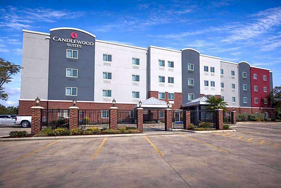 Candlewood Suites San Antonio NW Near SeaWorld By IHG
