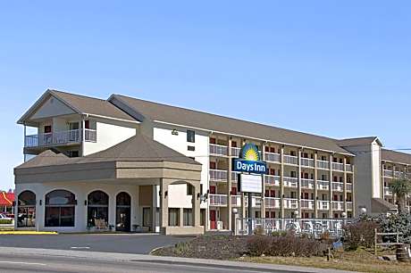 Days Inn by Wyndham Apple Valley Sevierville
