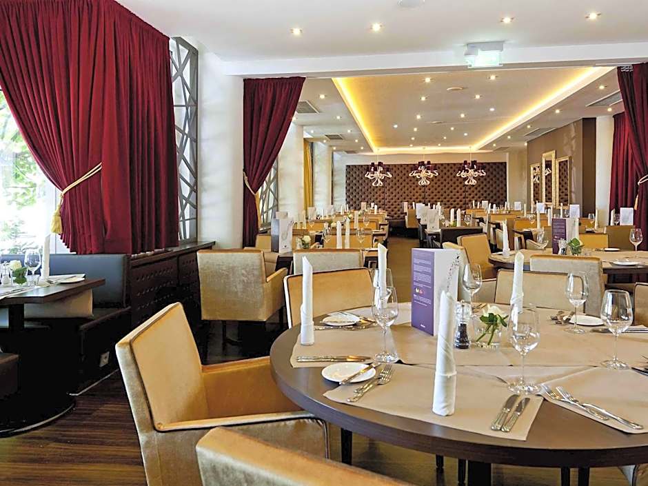 Mercure Hotel & Residenz Frankfurt Messe