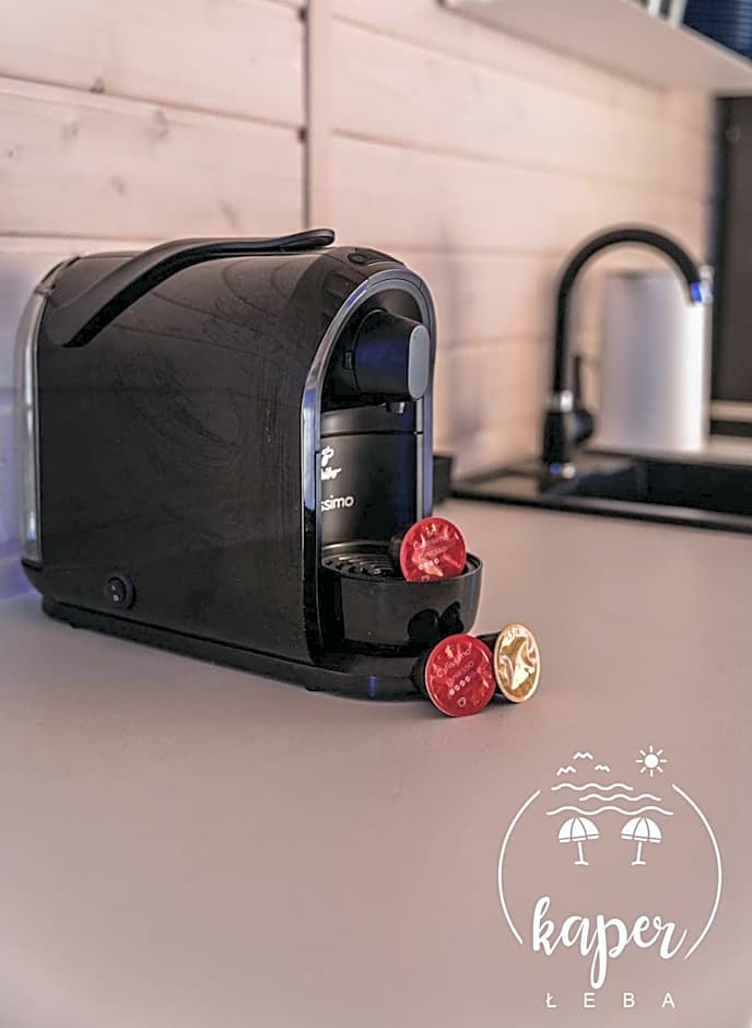 Kaper Łeba - Domki Nad Morzem