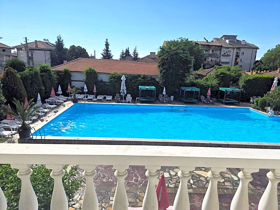 Family Hotel Zhelkovi - Olympia