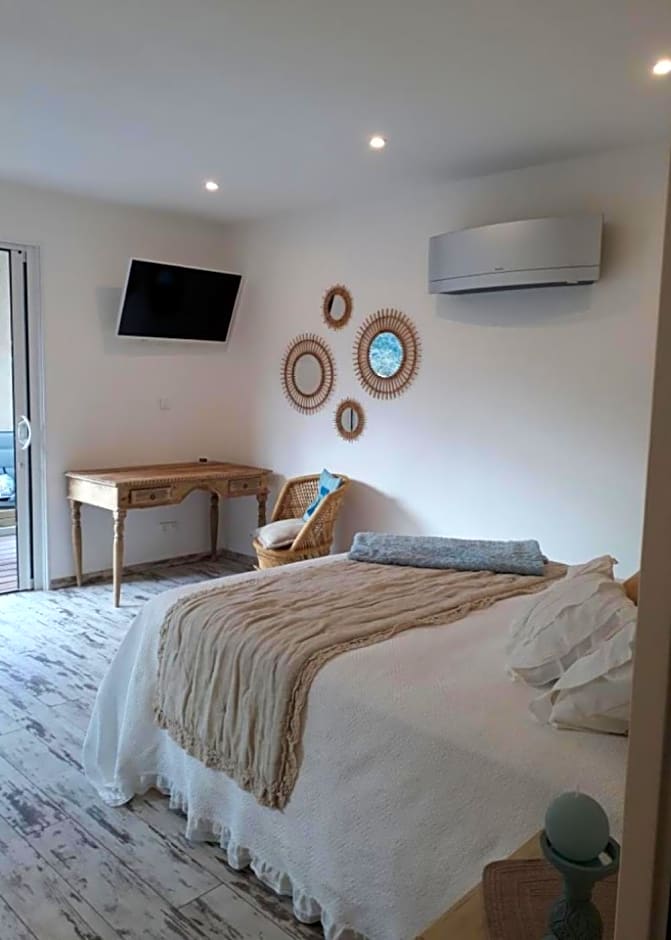 L'oliveraie du Fango