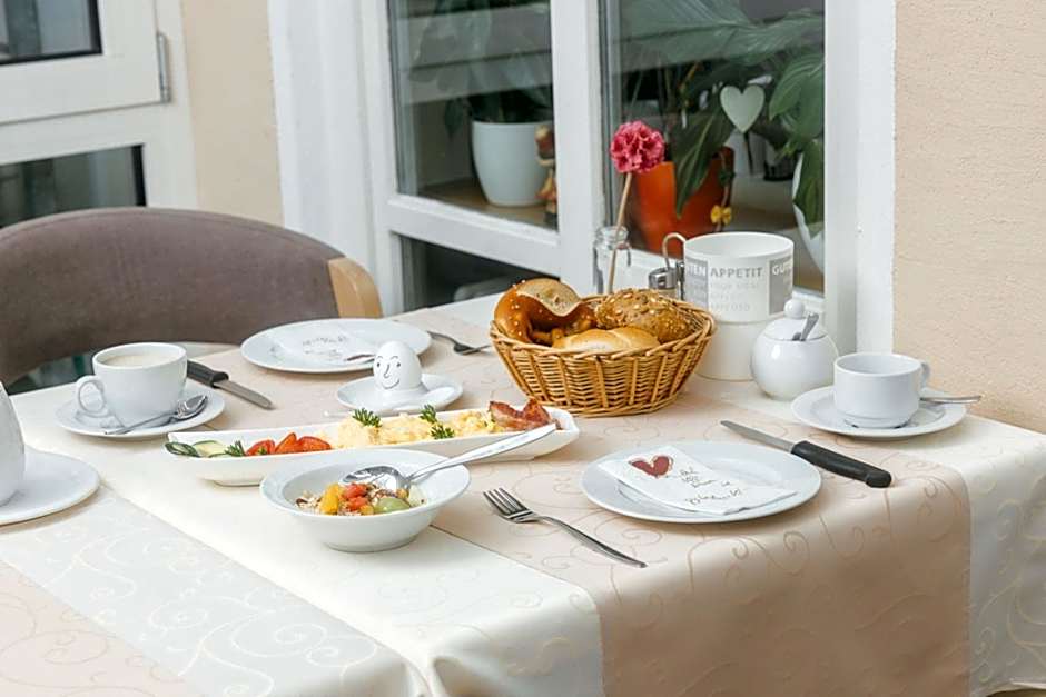 Hotel Garni Brugger