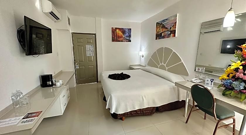 Hotel Plaza Caribe Cancun