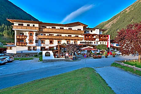Bergsporthotel Antonie