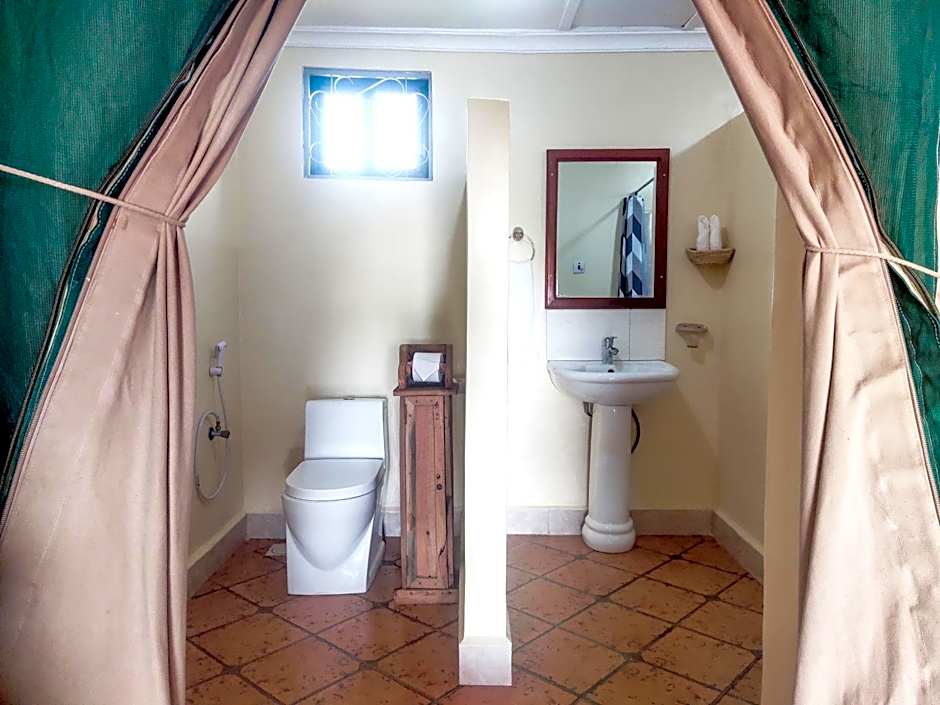 Africa Safari Serengeti Ikoma