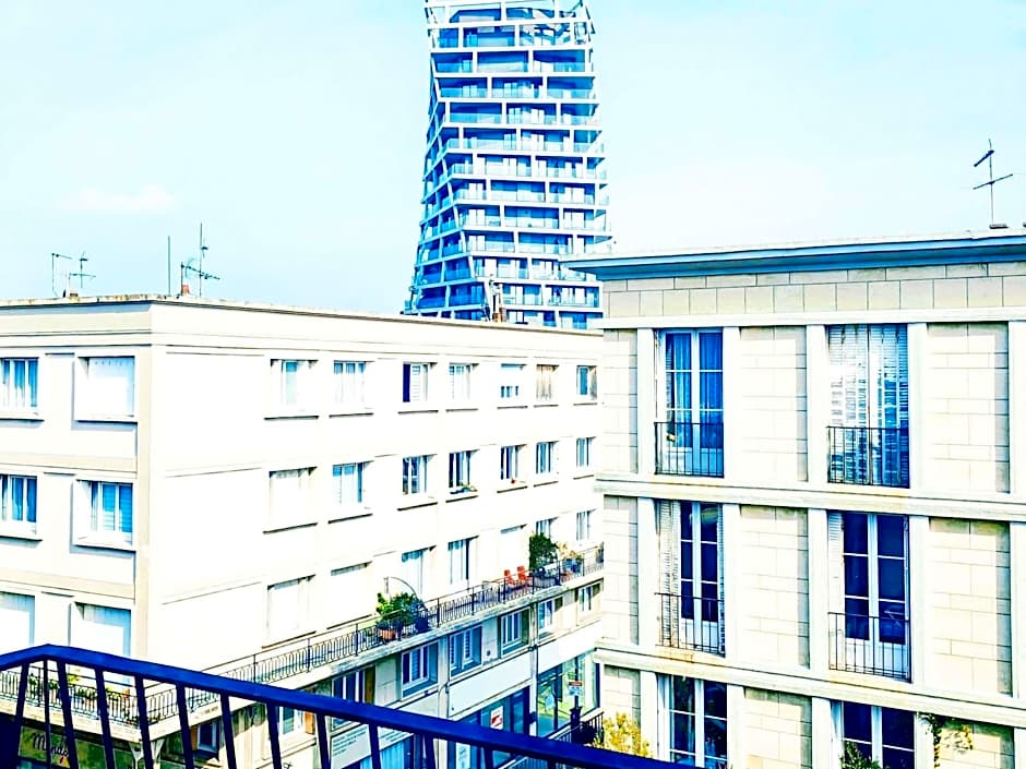 ibis Styles Le Havre Centre Auguste Perret