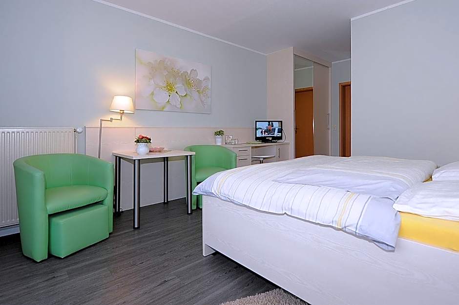 Hotel garni Haus am Meer