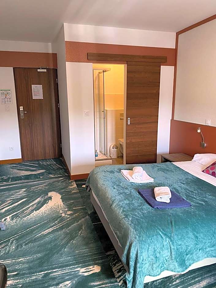 Hôtel Le Saint Amand