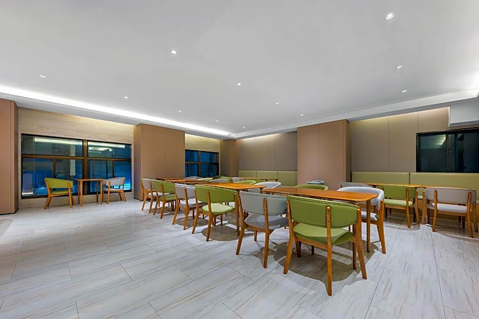 Ji Hotel Xi'an Jiefang Road Wanda