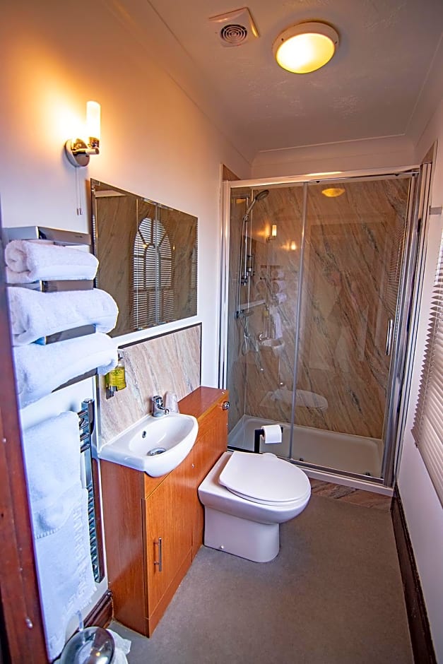 The Station Guest House