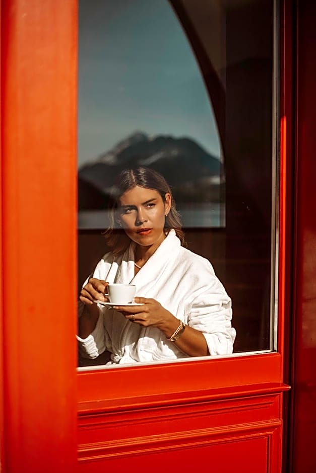 Hotel Vitznauerhof - Lifestyle Hideaway at Lake Lucerne