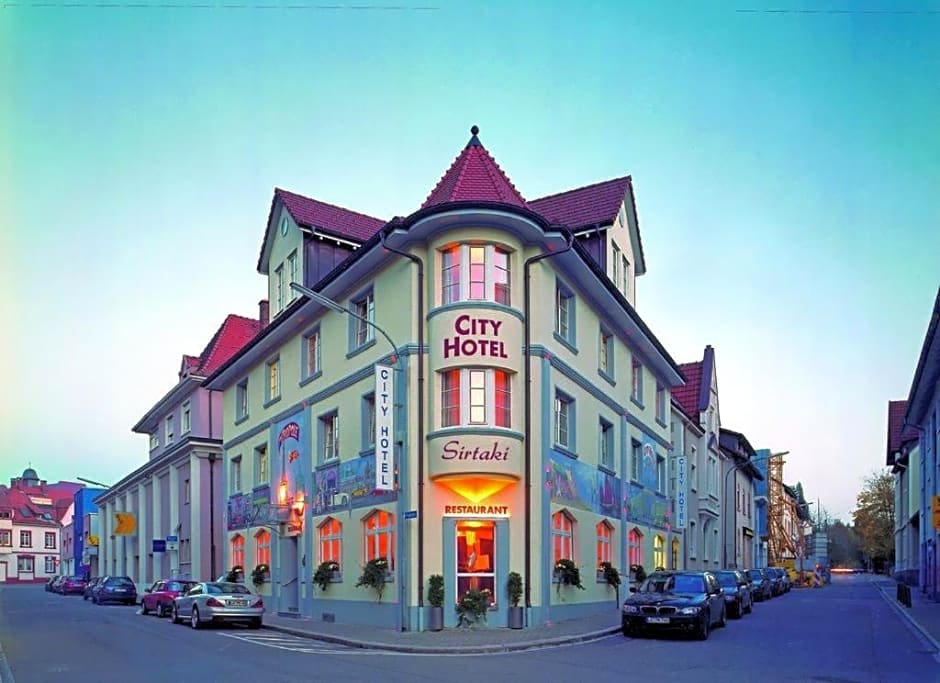 City Hotel