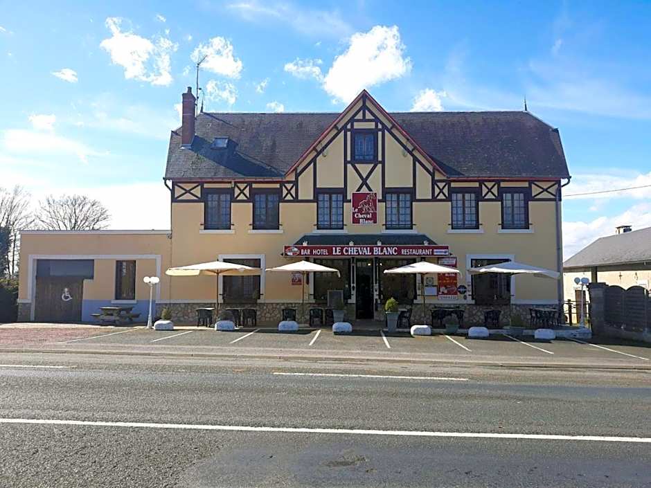 Logis Le Cheval Blanc
