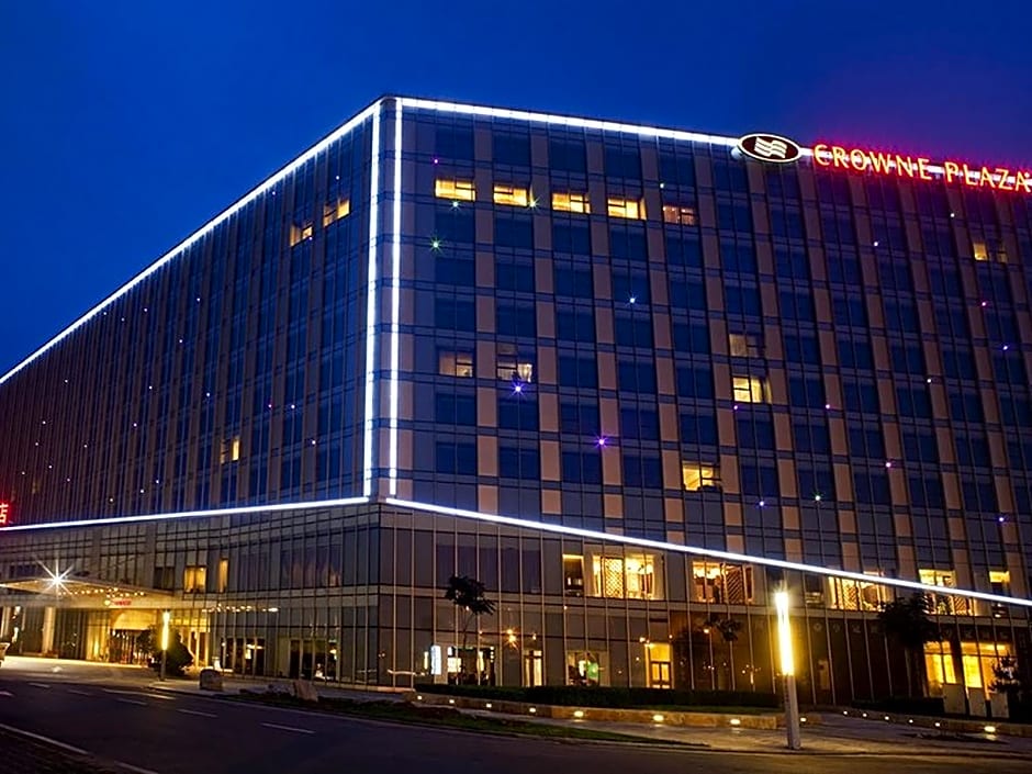 Crowne Plaza Tianjin Binhai By IHG
