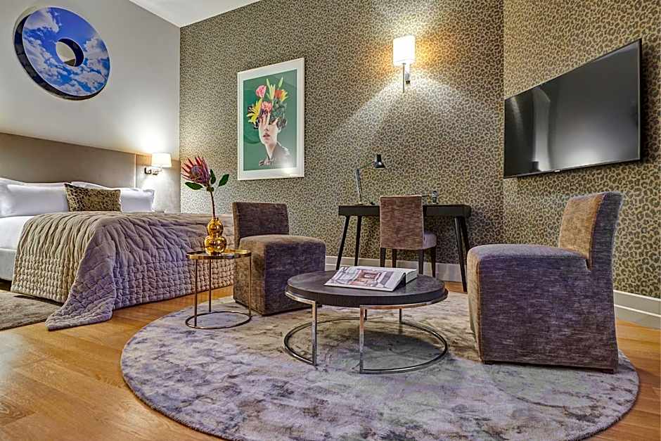 H15 Boutique Hotel, Warsaw, a Member of Design Hotels